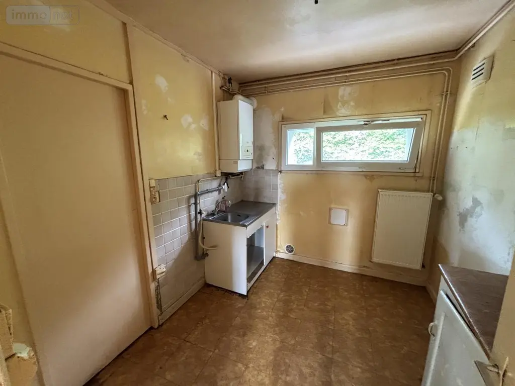Appartement a vendre Audincourt 25400 Doubs 25 66 m2 3 pièces 47000 euros 25054-1951 007