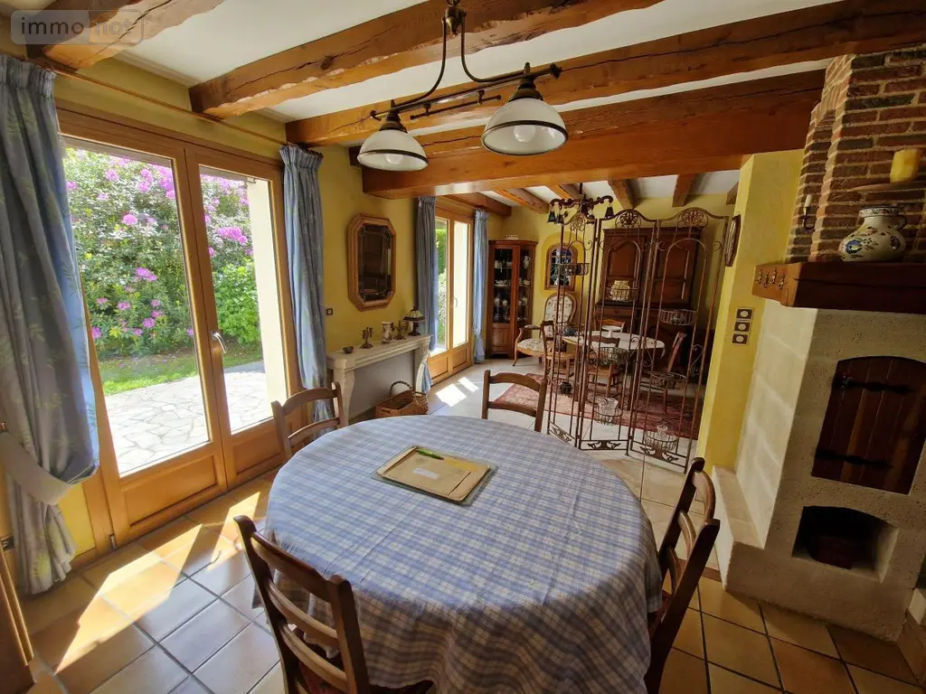 Maison a vendre Sérent 56460 Morbihan 56 160 m2 6 pièces 280500 euros 56050-708 005