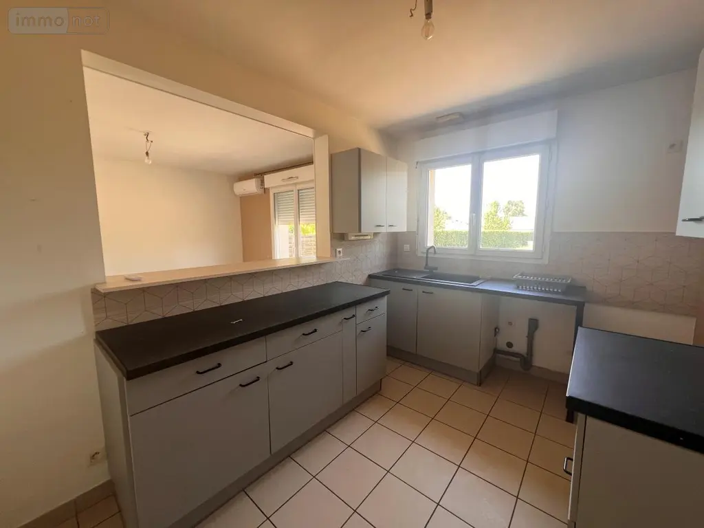 Maison a vendre Beaufort-en-Anjou 49250 Maine-et-Loire 49 72 m2 3 pièces 196100 euros 49107-1152 006