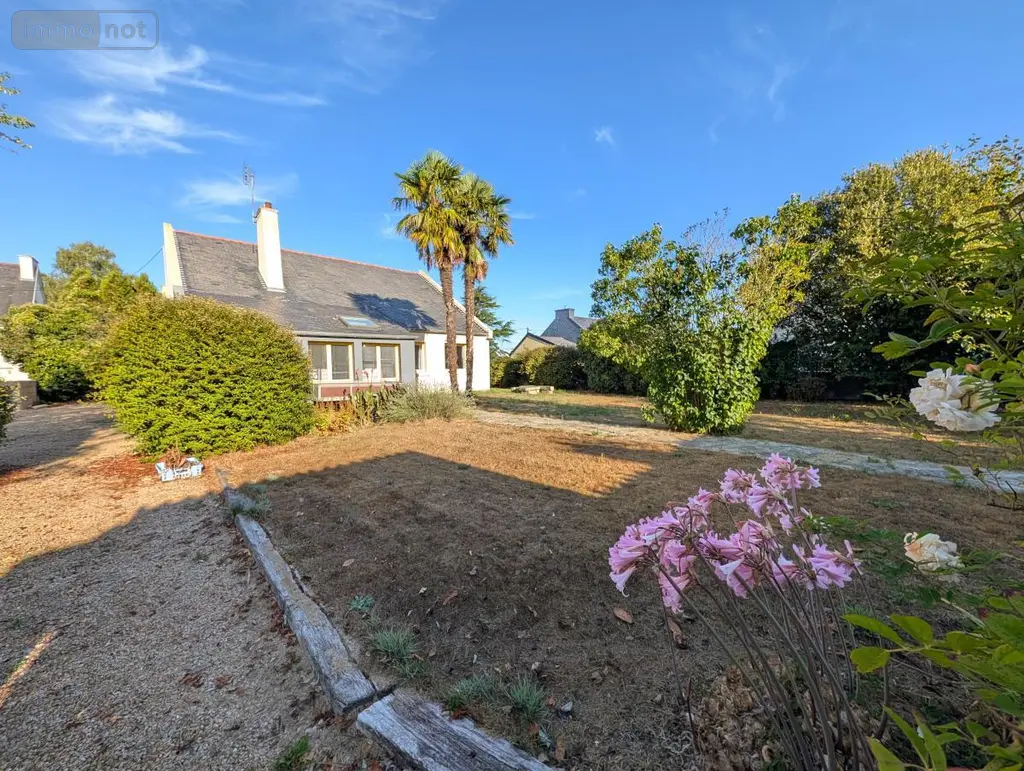 Maison a vendre Plouigneau 29610 Finistère 29 113 m2 5 pièces 137200 euros 29086-1734 001