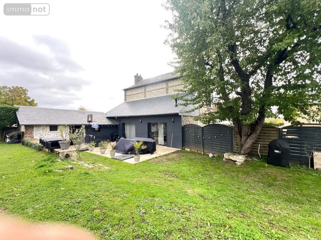 Maison a vendre Sotteville-sous-le-Val 76410 Seine-Maritime 76 125 m2 283000 euros 76002-722 014