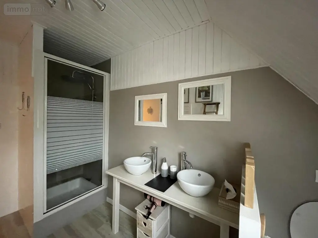 Maison a vendre Pleudaniel 22740 Côtes-d'Armor 22 245 m2 493425 euros 22023-3596 016