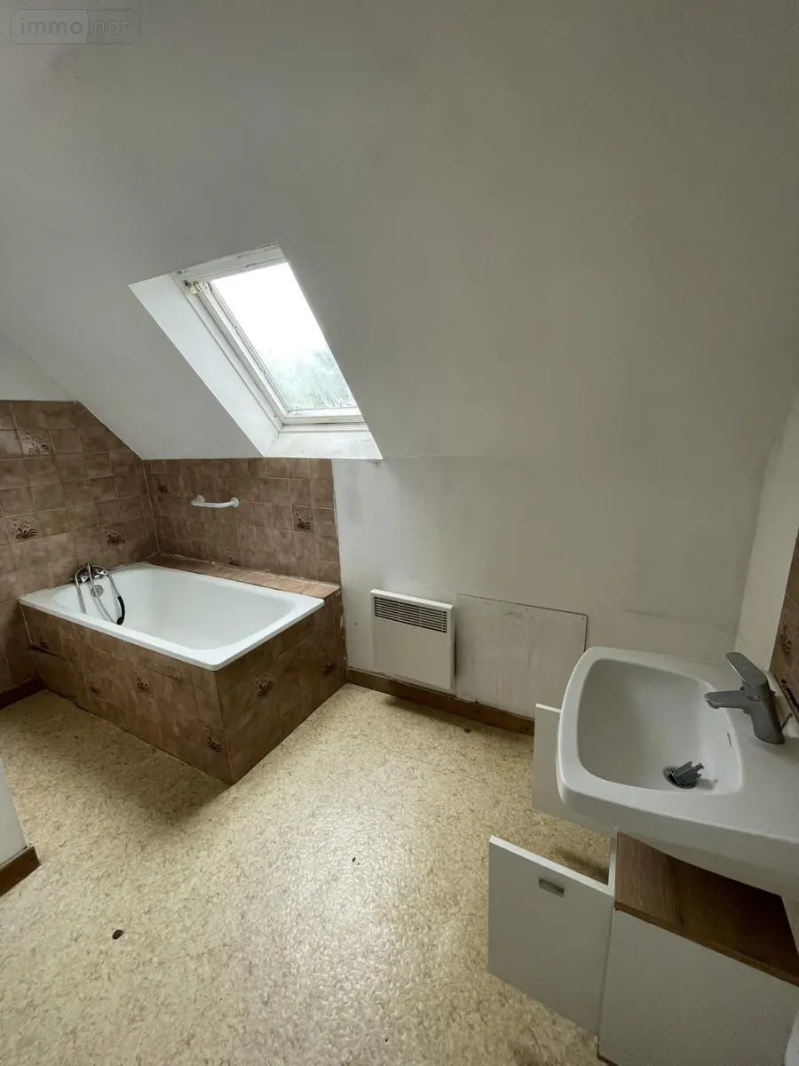 Maison a vendre Riec-sur-Bélon 29340 Finistère 29 107 m2 5 pièces 177956 euros 29118-1524 009