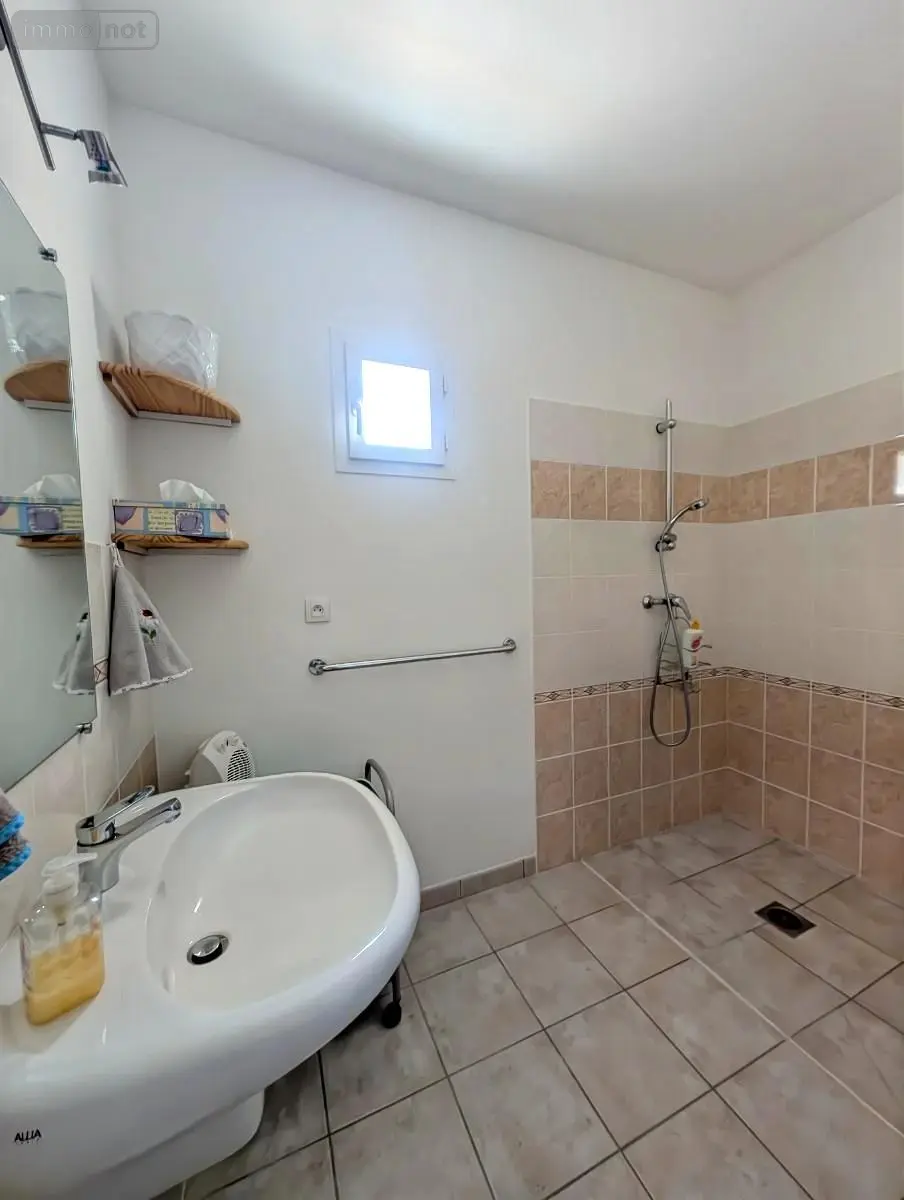 Maison a vendre Upie 26120 Drôme 26 136 m2 5 pièces 395000 euros 26072-785 015