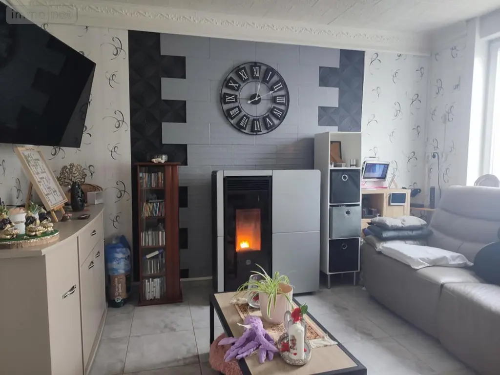 Maison a vendre Aire-sur-la-Lys 62120 Pas-de-Calais 62 105 m2 4 pièces 179900 euros 62096-381 003