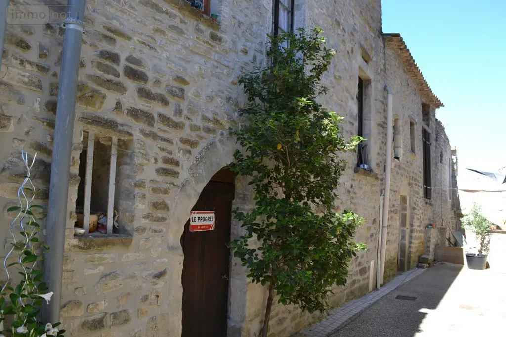 Maison a vendre Saint-Maurice-d'Ardèche 07200 Ardèche 07 121 m2 3 pièces 167200 euros 07068-757 003