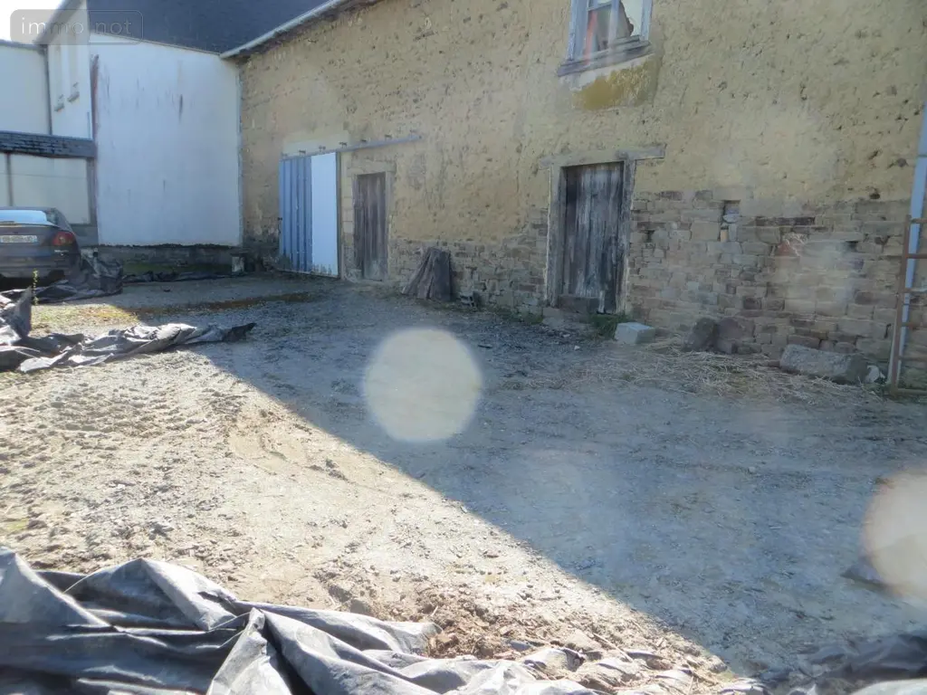 Maison a vendre Landelles-et-Coupigny 14380 Calvados 14 115 m2 3 pièces 58850 euros 14076-5594 030