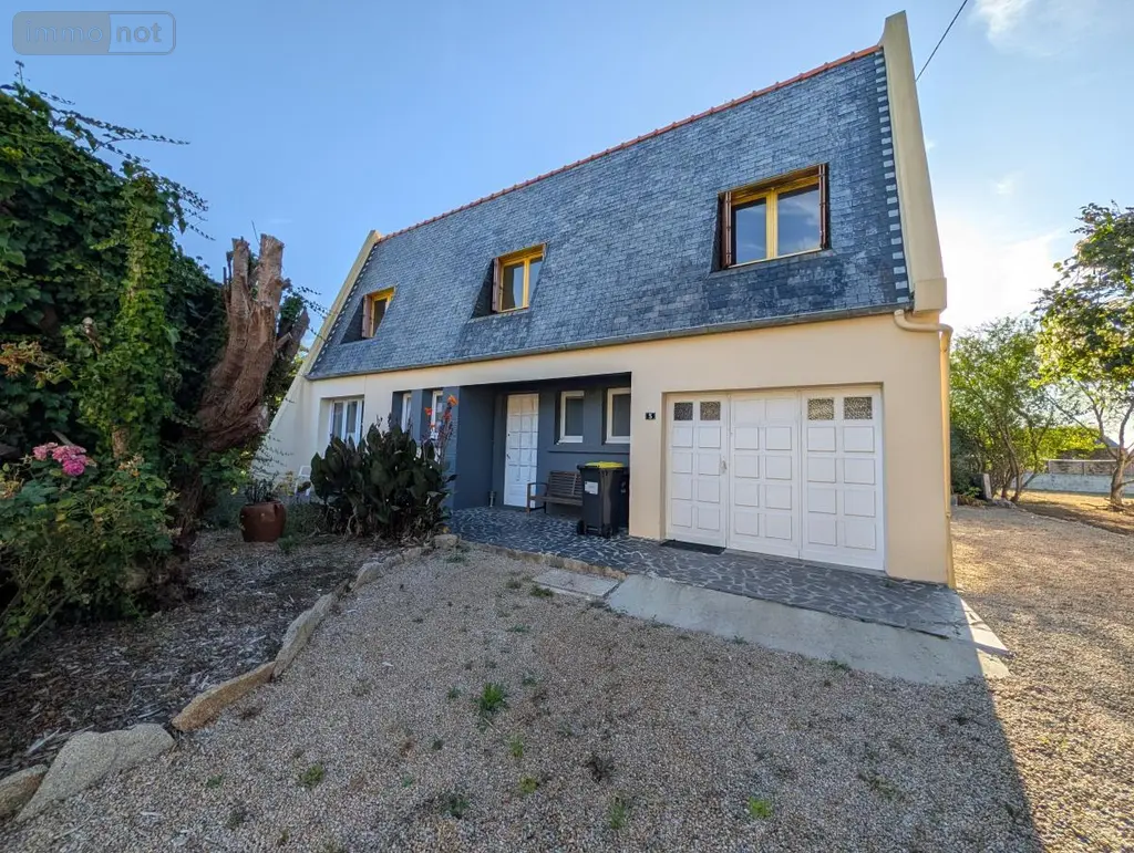 Maison a vendre Plouigneau 29610 Finistère 29 113 m2 5 pièces 137200 euros 29086-1734 002
