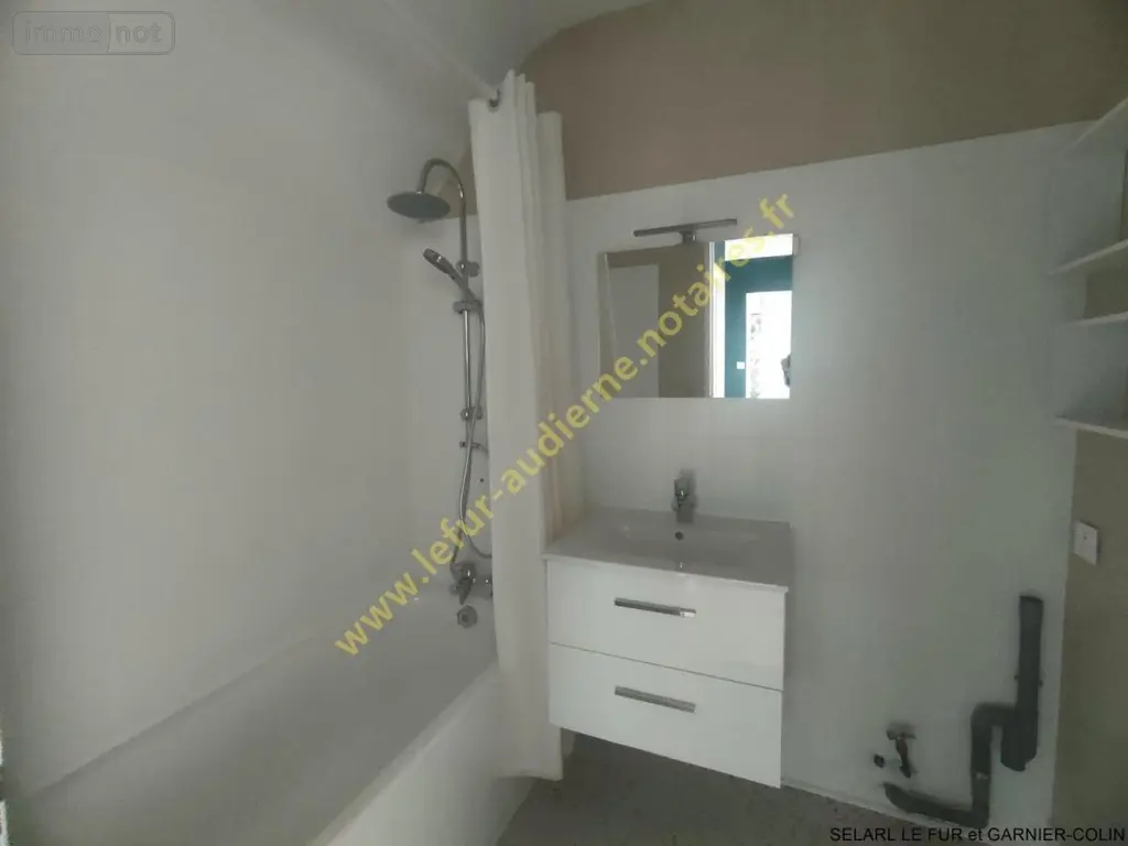 Appartement a vendre Audierne 29770 Finistère 29 64 m2 3 pièces 161925 euros 29021-2107 009