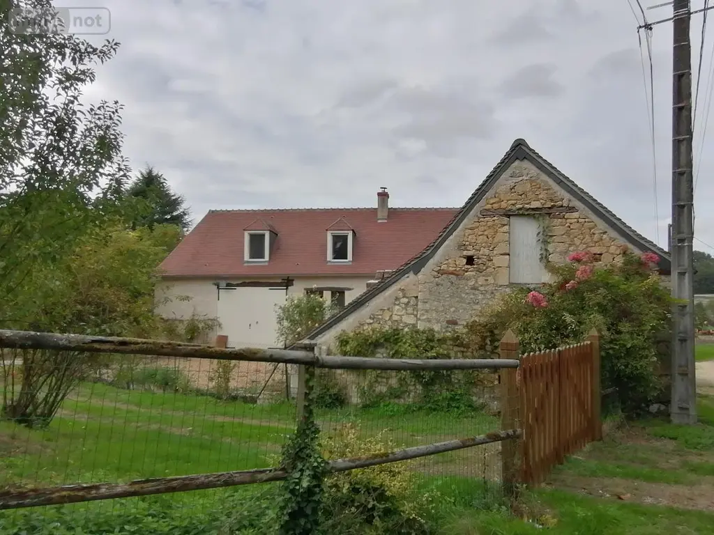 Maison a vendre Le Grand-Pressigny 37350 Indre-et-Loire 37 81 m2 4 pièces 174300 euros 37082-332 013