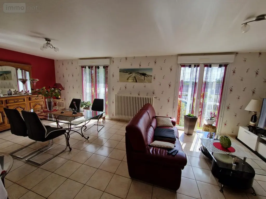 Maison a vendre Sérent 56460 Morbihan 56 92 m2 5 pièces 182350 euros 56050-714 007