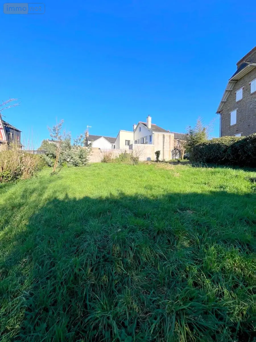 Terrain a batir a vendre Saint-Briac-sur-Mer 35800 Ille-et-Vilaine 35 418240 euros 35056-1690 002