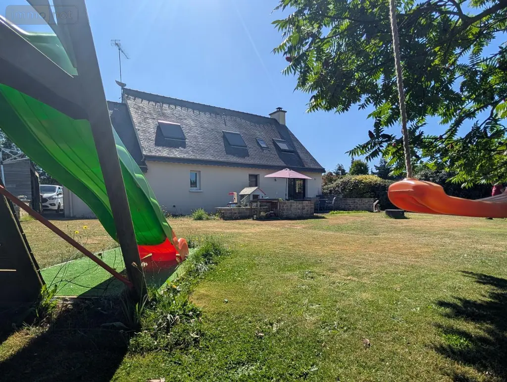 Maison a vendre Pléguien 22290 Côtes-d'Armor 22 142 m2 8 pièces 351750 euros 22017-1377 004