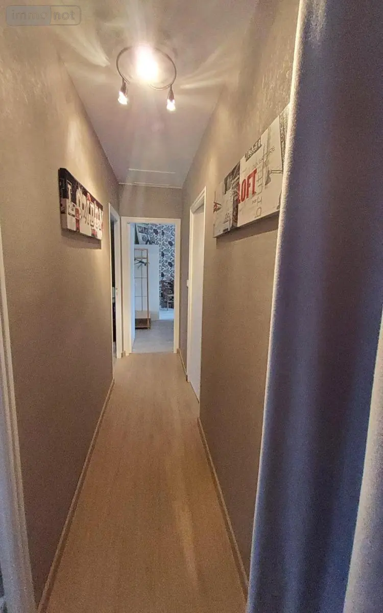 Maison a vendre Carhaix-Plouguer 29270 Finistère 29 88 m2 6 pièces 178500 euros 29066-3924 008