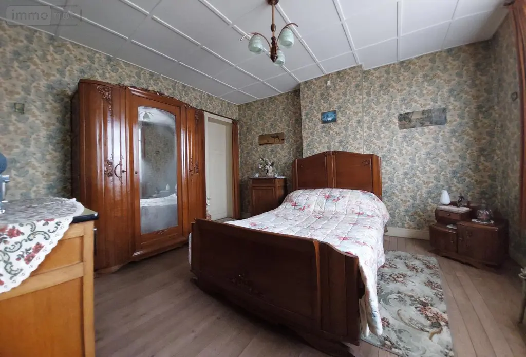 Viager maison Auchel 62260 Pas-de-Calais 62 98 m2 5 pièces 40000 euros 62050-1500 007