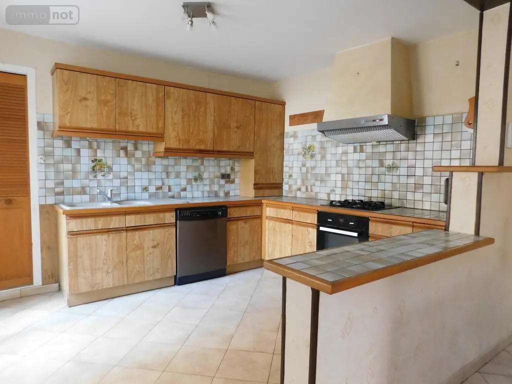 Maison a vendre Saint-Jean-le-Vieux 01640 Ain 01 101 m2 4 pièces 229000 euros 01016-494 003