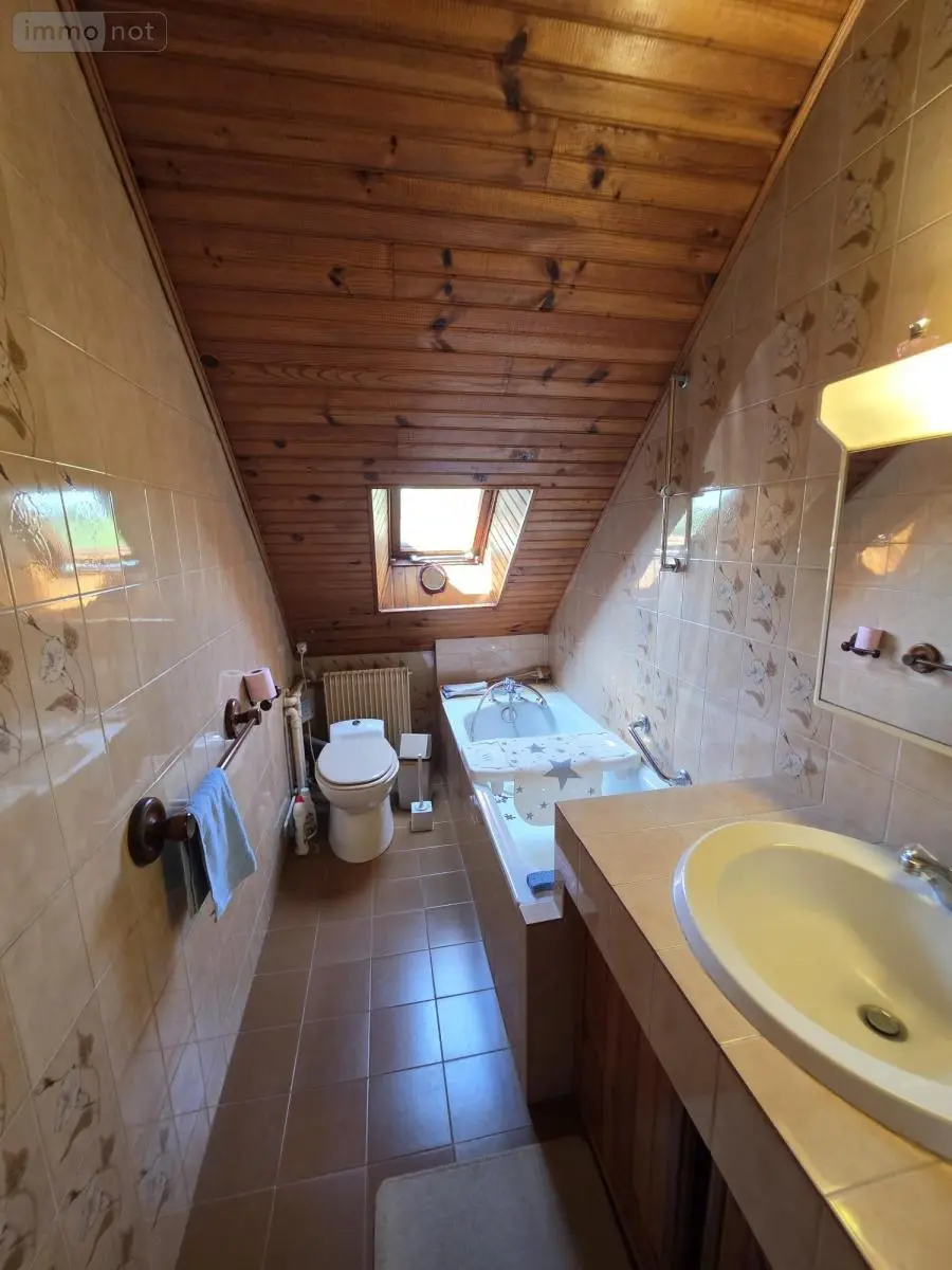 Maison a vendre Vierzon 18100 Cher 18 172 m2 5 pièces 117920 euros 18058-90 009