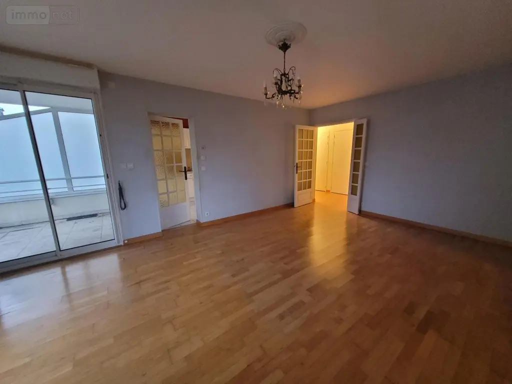 Appartement a vendre Sablé-sur-Sarthe 72300 Sarthe 72 86 m2 3 pièces 162750 euros 72068-1847 004