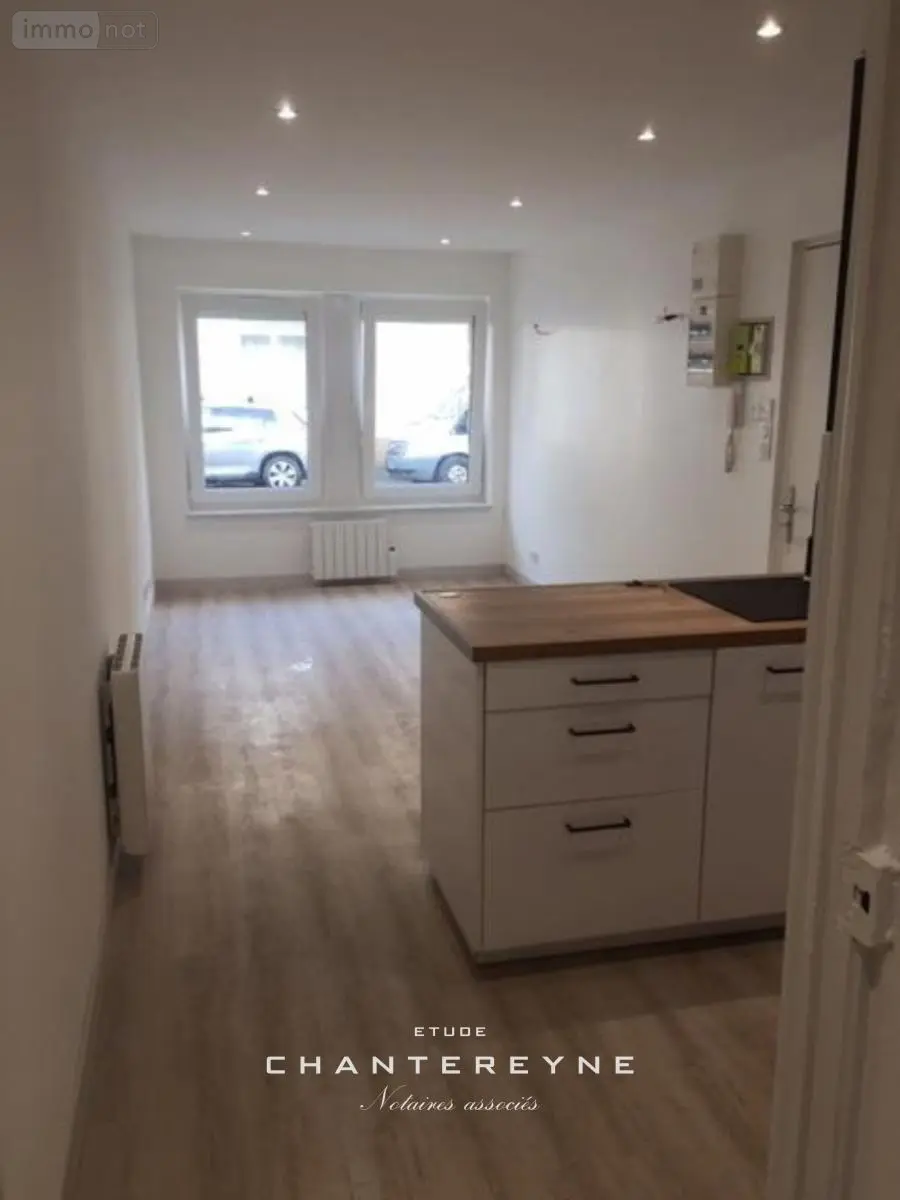 Location appartement Cherbourg-en-Cotentin 50100 Manche 50 34 m2 2 pièces 600 euros 50108-L459 004
