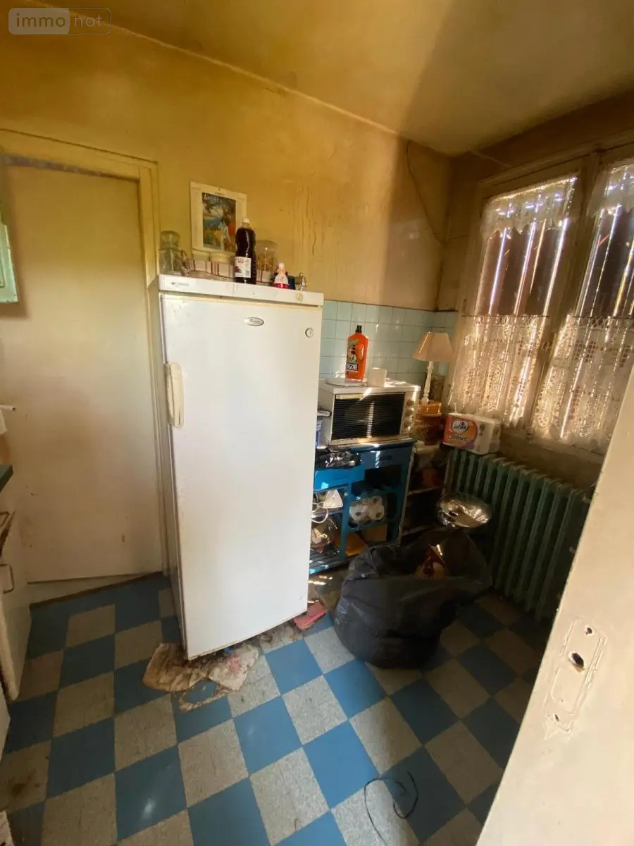 Maison a vendre La Verrière 78320 Yvelines 78 80 m2 250000 euros 92076-150 003