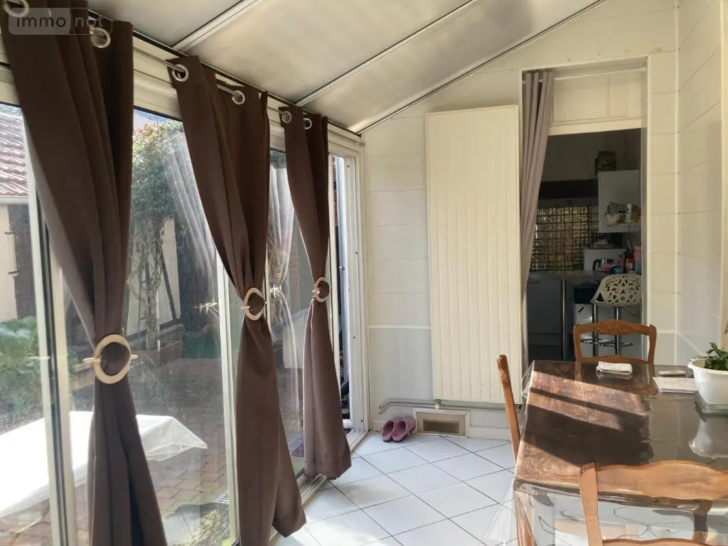 Maison a vendre Caudebec-lès-Elbeuf 76320 Seine-Maritime 76 99 m2 5 pièces 136500 euros 76025-157 009