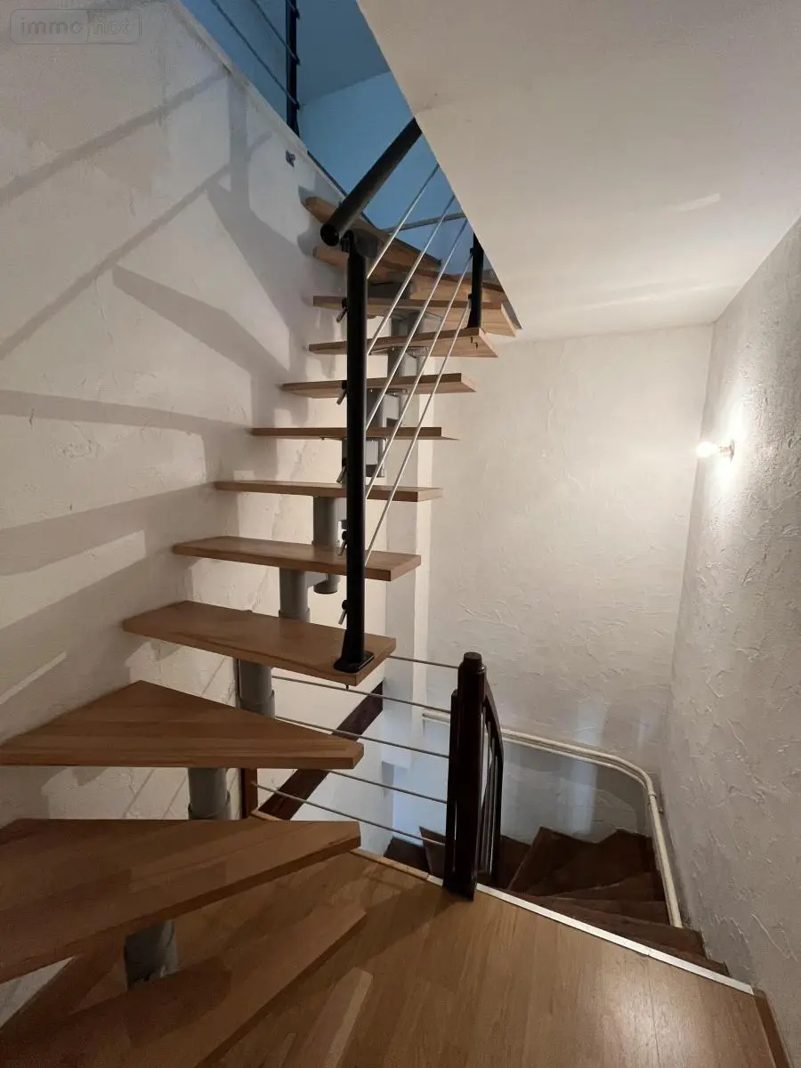 Appartement a vendre Saint-Paul-de-Varax 01240 Ain 01 65 m2 3 pièces 139000 euros 01067-979 009