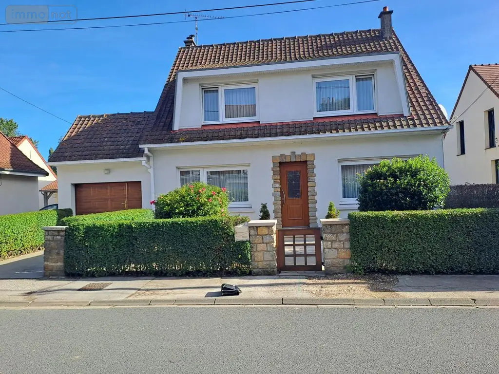 Viager maison Licques 62850 Pas-de-Calais 62 115 m2 5 pièces 100000 euros 62098-2470 001