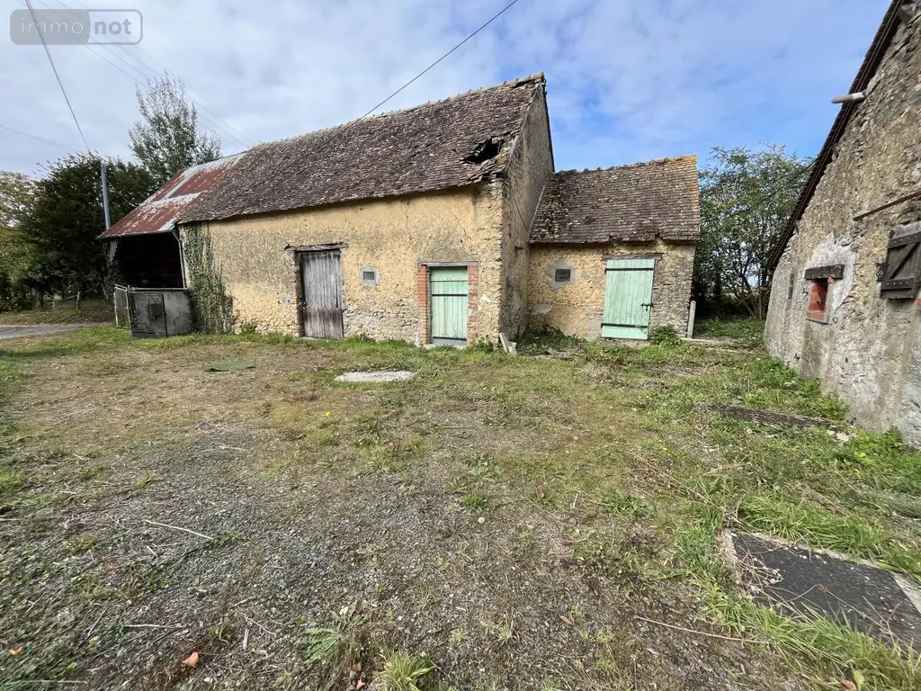 Maison a vendre Saint-Michel-de-Chavaignes 72440 Sarthe 72 53 m2 43000 euros 72033-383 003