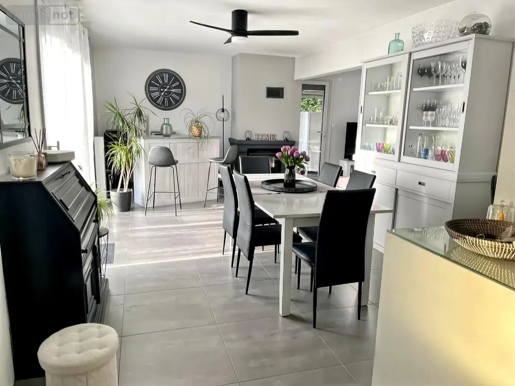 Maison a vendre Meximieux 01800 Ain 01 115 m2 5 pièces 342000 euros 01067-1003 005
