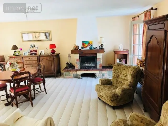 Maison a vendre Tonnay-Charente 17430 Charente-Maritime 17 115 m2 5 pièces 199120 euros 17050-356 008