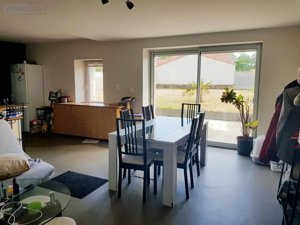 Maison a vendre La Chapelle-Heulin 44330 Loire-Atlantique 44 71 m2 3 pièces 220500 euros 44042-103 002
