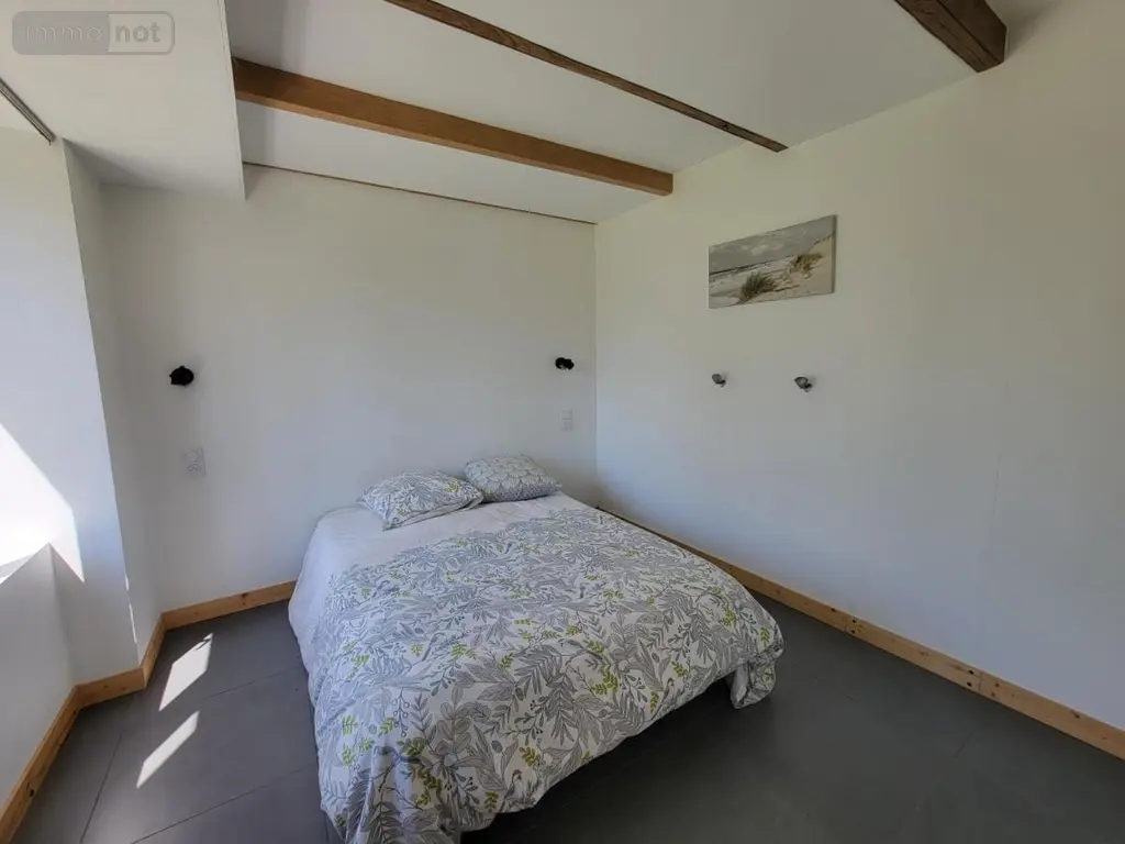 Maison a vendre Le Saint 56110 Morbihan 56 65 m2 2 pièces 179100 euros 56071-2537 007