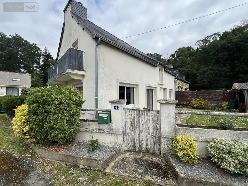 Maison a vendre Loyat 56800 Morbihan 56 215 m2 12 pièces 332660 euros 56044-1548 015