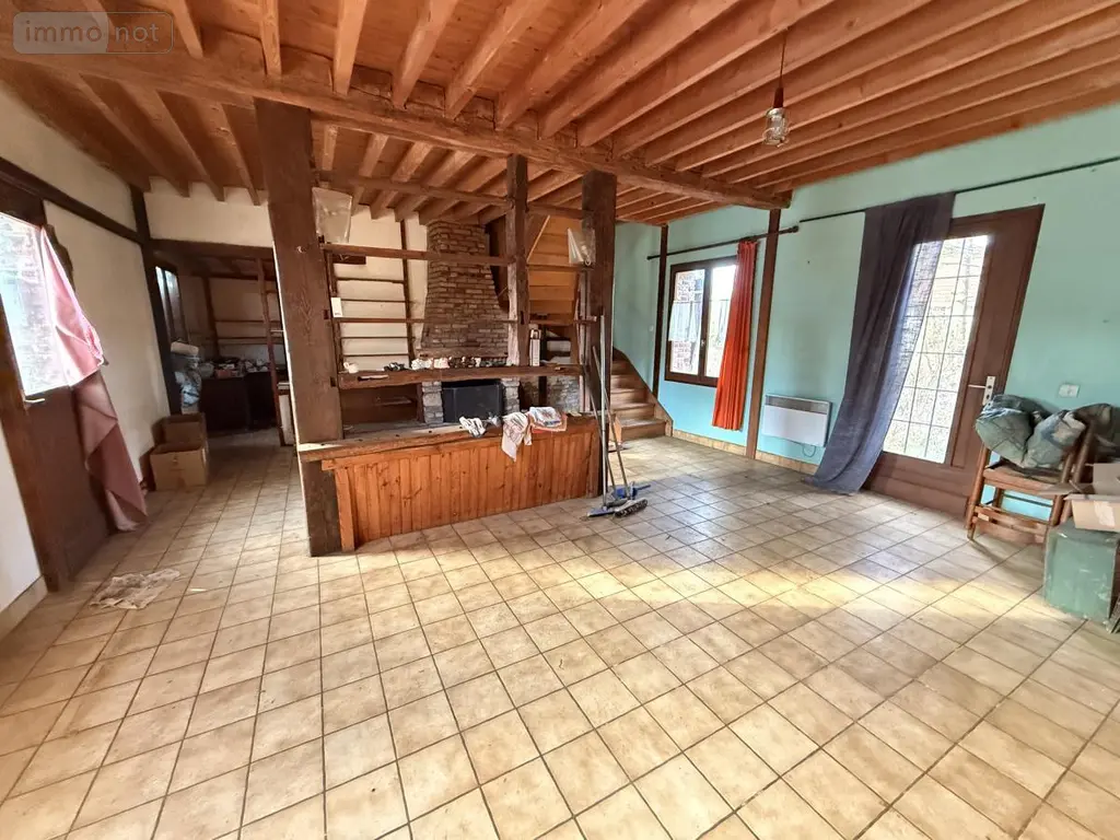 Maison a vendre Wiencourt-l'Équipée 80170 Somme 80 85 m2 4 pièces 115000 euros 80121-2786 003
