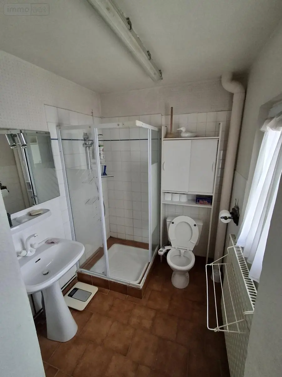Maison a vendre La Flèche 72200 Sarthe 72 234 m2 8 pièces 245570 euros 72042-530 014