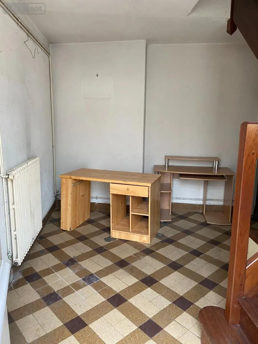 Maison a vendre La Ferté-Bernard 72400 Sarthe 72 188 m2 5 pièces 127200 euros 72085-2099 010