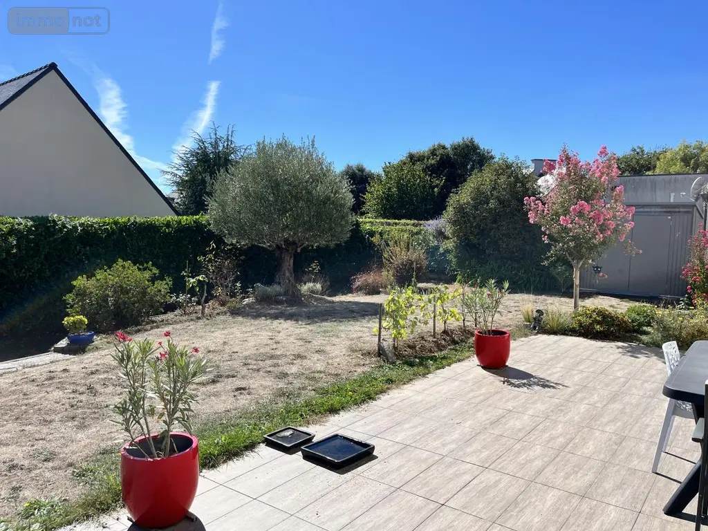 Maison a vendre Sarzeau 56370 Morbihan 56 134 m2 5 pièces 634400 euros 56016-689 006