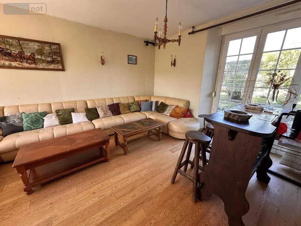 Maison a vendre Vannes 56000 Morbihan 56 198 m2 7 pièces 620740 euros 56003-1337 005
