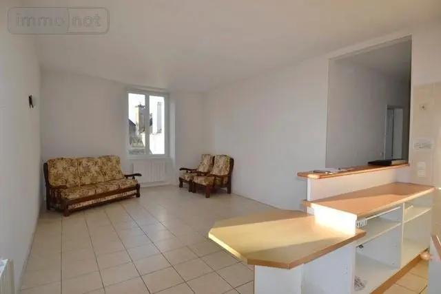 Appartement a vendre Saint-Gildas-de-Rhuys 56730 Morbihan 56 61 m2 3 pièces 227700 euros 56001-1144 004