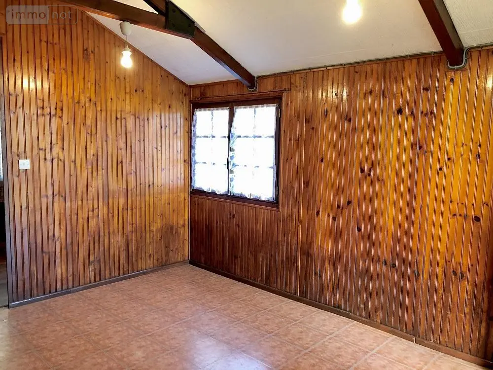 Terrains de loisirs bois etangs a vendre Noyen-sur-Sarthe 72430 Sarthe 72 44940 euros 72068-2128 002