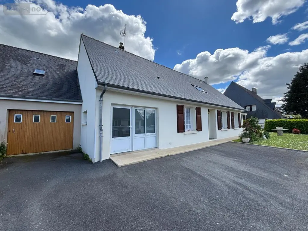 Maison a vendre Valognes 50700 Manche 50 150 m2 5 pièces 269600 euros 50088-394 016