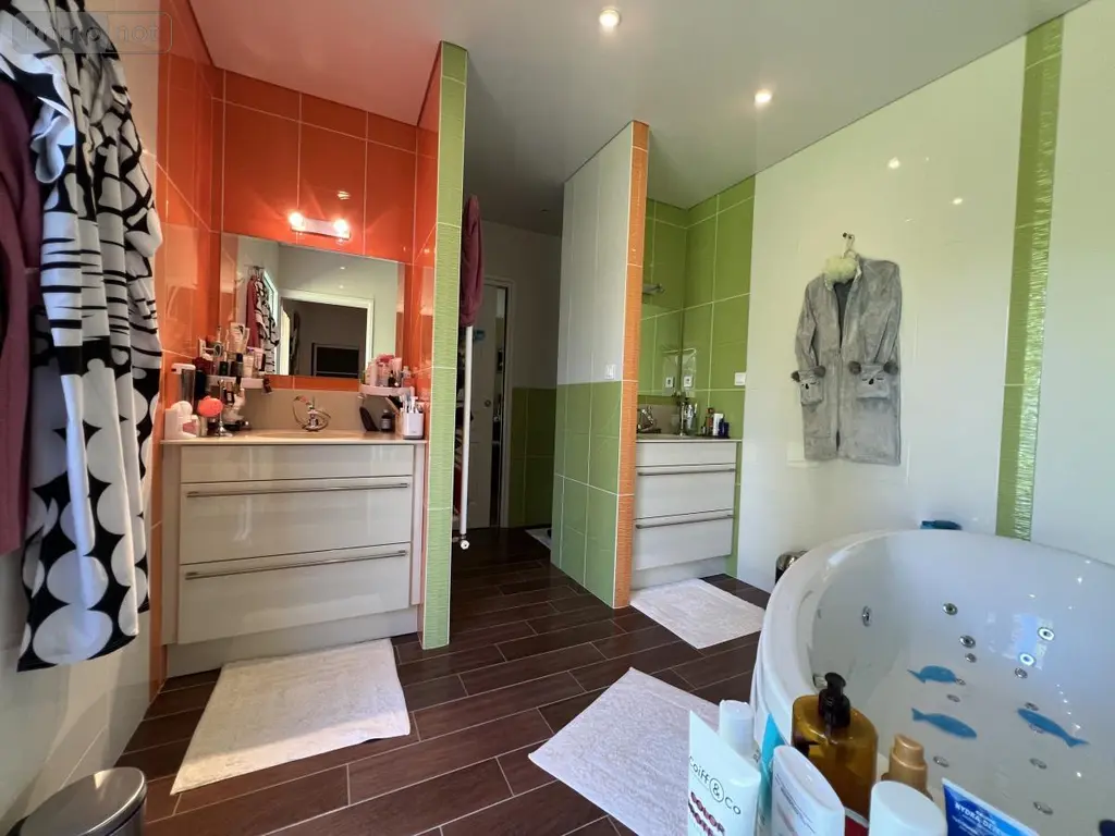 Maison a vendre Ploërmel 56800 Morbihan 56 254 m2 9 pièces 695000 euros 56044-1517 014