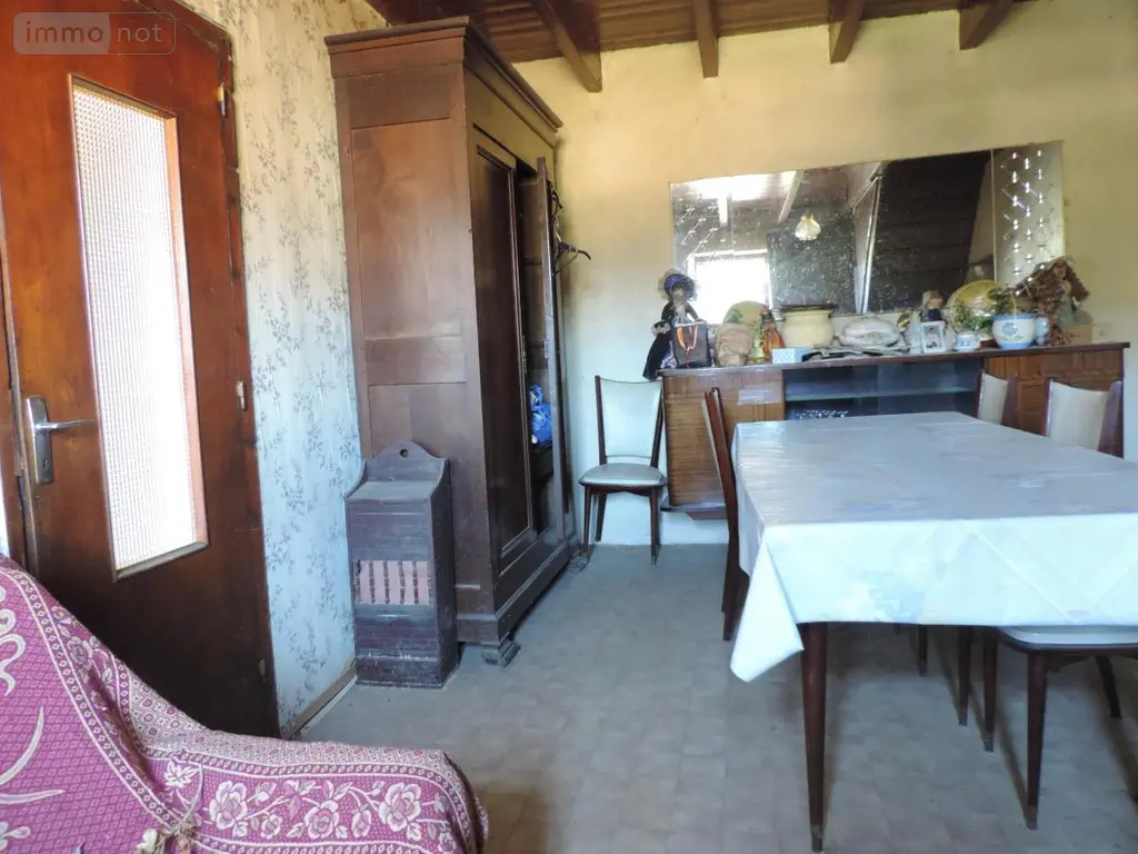 Maison a vendre Plougonver 22810 Côtes-d'Armor 22 102 m2 4 pièces 74250 euros 22069-1877 003