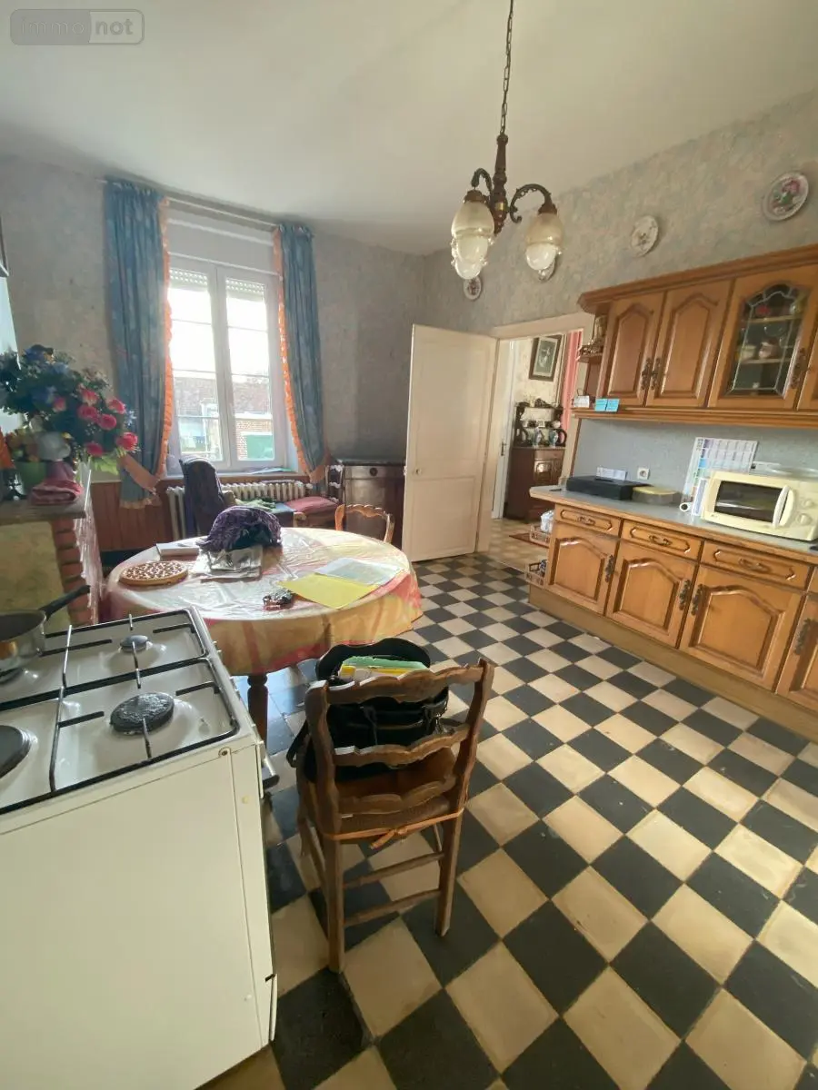 Maison a vendre Mingoval 62690 Pas-de-Calais 62 154 m2 7 pièces 194480 euros 62114-777 004