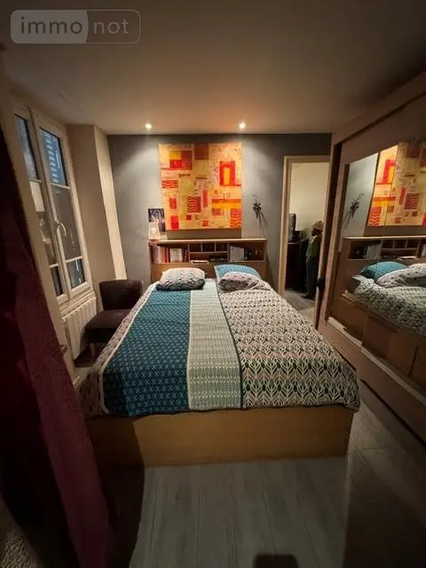 Appartement a vendre Puteaux 92800 Hauts-de-Seine 92 27 m2 202000 euros 92010-1365 005