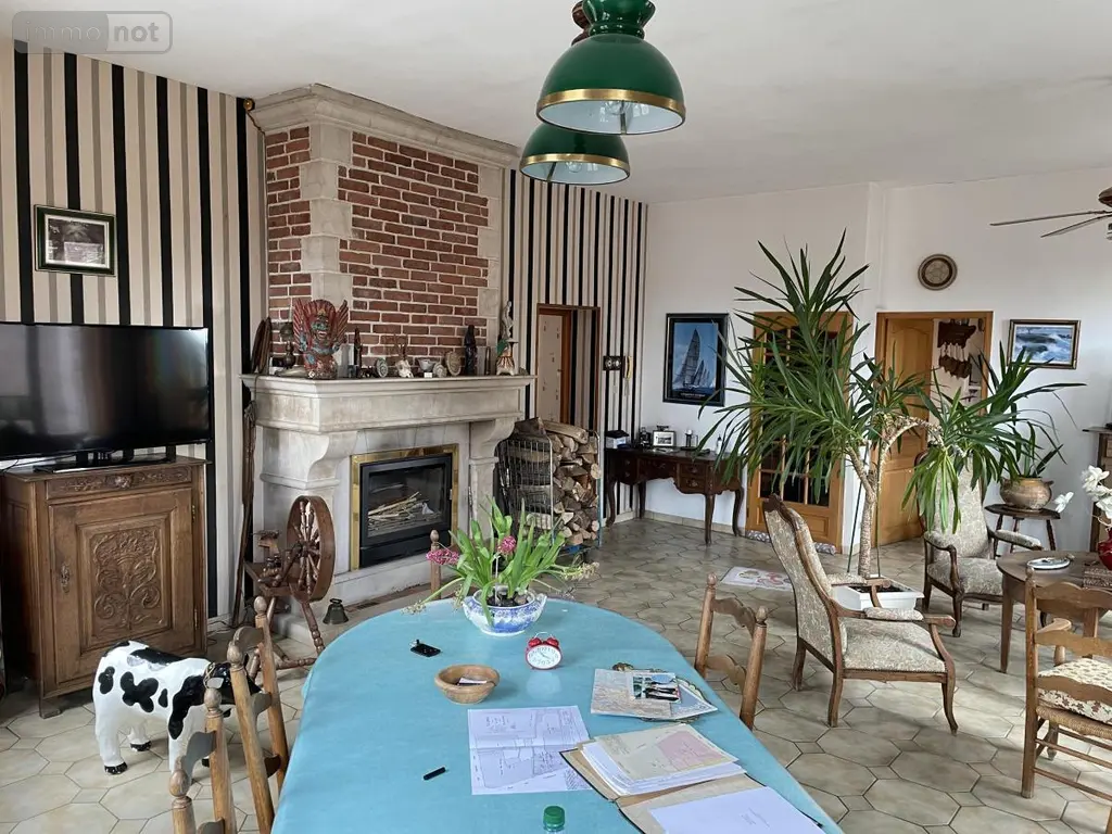 Viager maison Solesmes 59730 Nord 59 160 m2 9 pièces 40000 euros 59191-5587 005