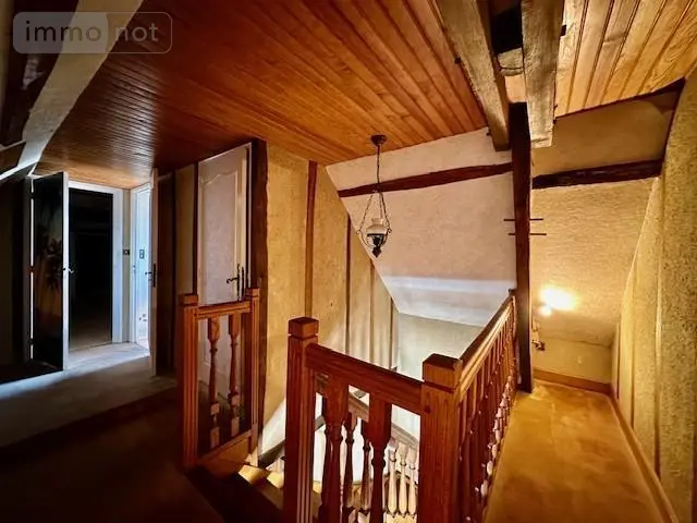 Maison a vendre Beaufort-en-Anjou 49250 Maine-et-Loire 49 176 m2 7 pièces 241040 euros 49009-1382 009