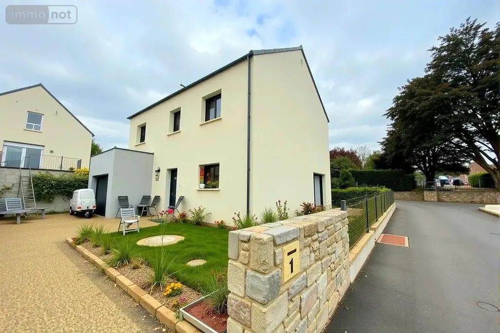 Maison a vendre Plouézec 22470 Côtes-d'Armor 22 120 m2 6 pièces 307125 euros 22023-3460 014