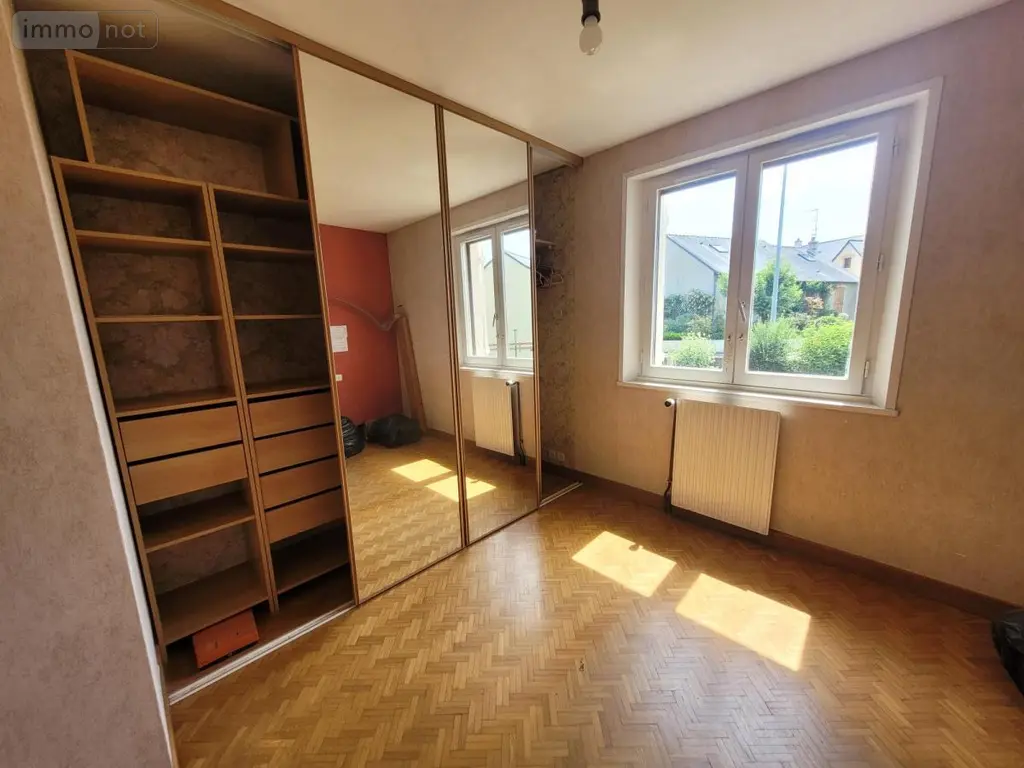 Maison a vendre Sablé-sur-Sarthe 72300 Sarthe 72 139 m2 6 pièces 176800 euros 72068-2189 006