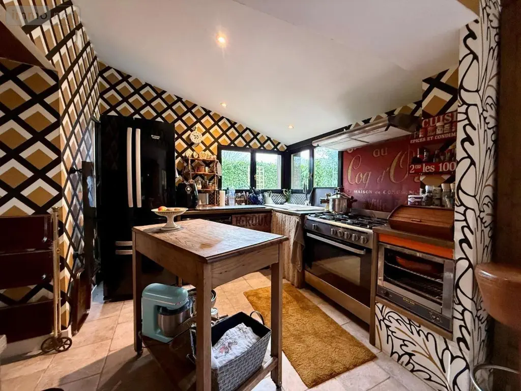 Maison a vendre Pleugueneuc 35720 Ille-et-Vilaine 35 162 m2 11 pièces 429000 euros 35130-3872 010